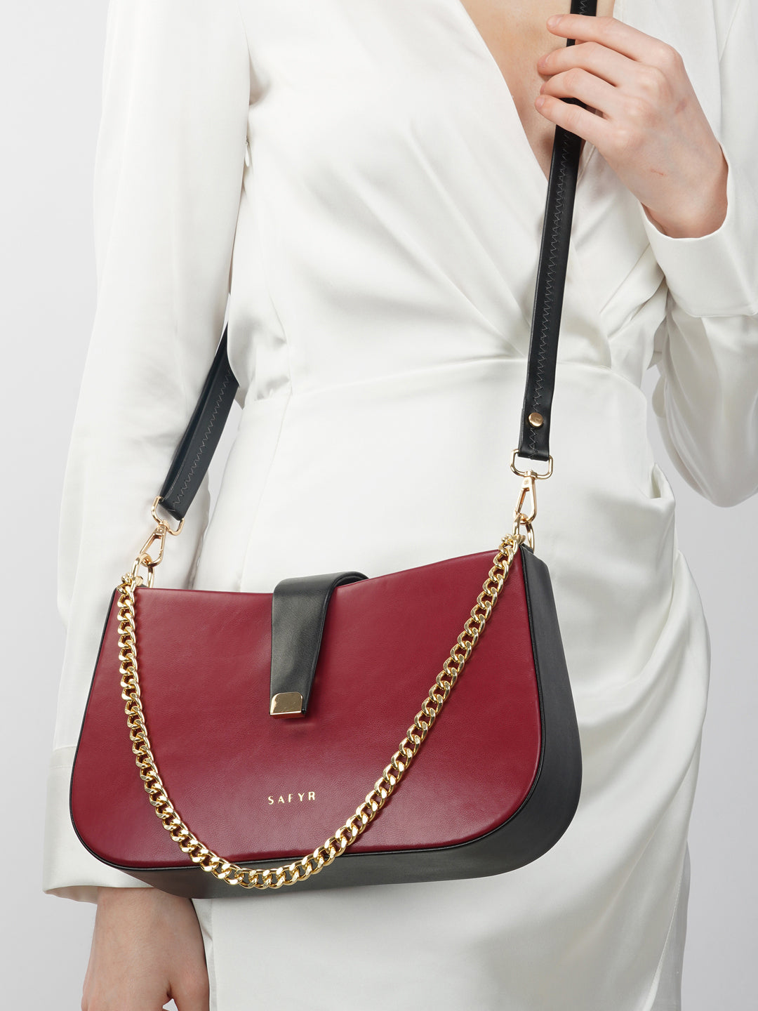 Scarlett Cherry Sling Bag