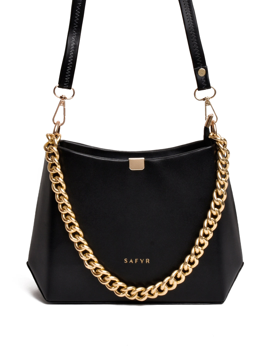 Stella Black Women Handbag Full Image