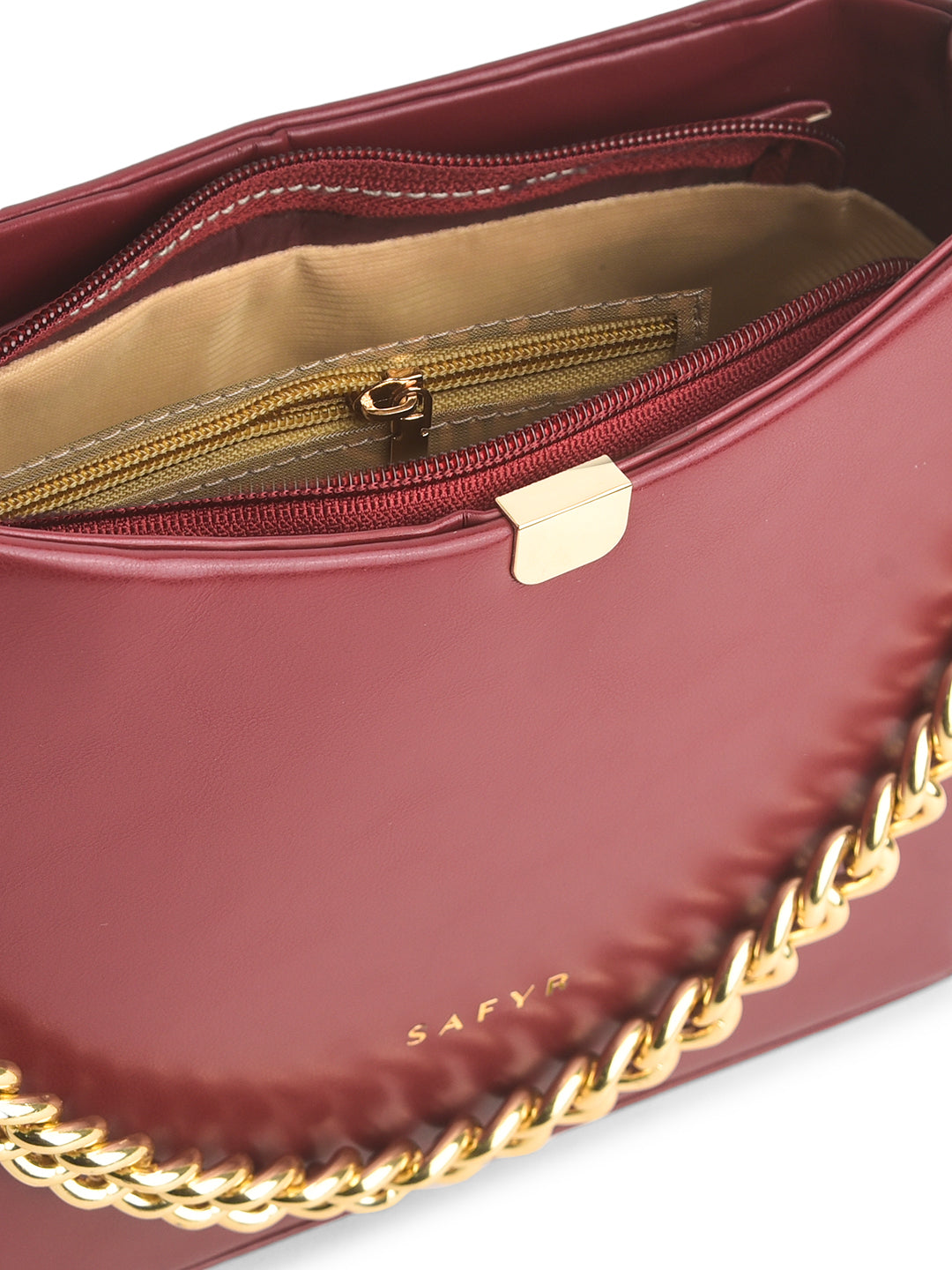 Stella Cherry Women Handbag Inside View