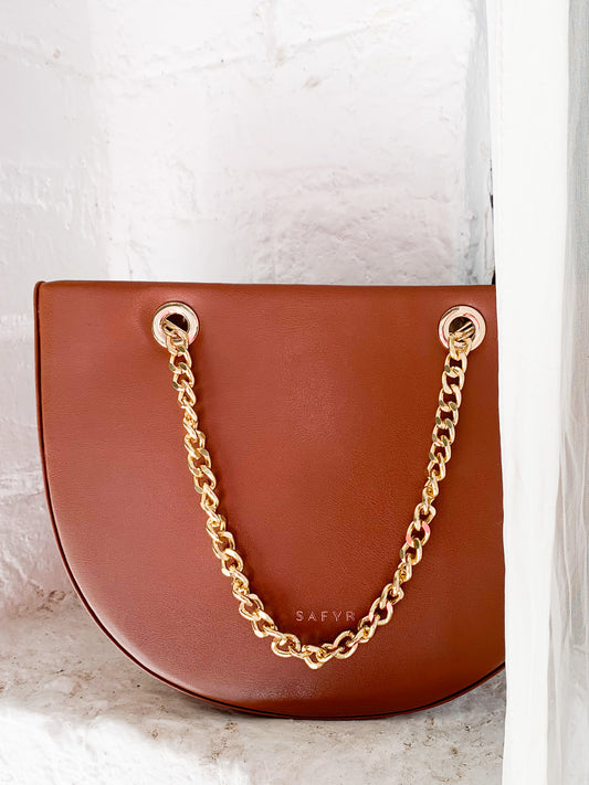 Halfmoon - Tan