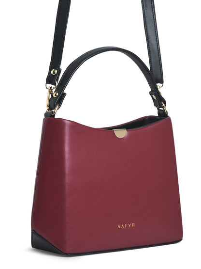 Grace - Cherry / Black