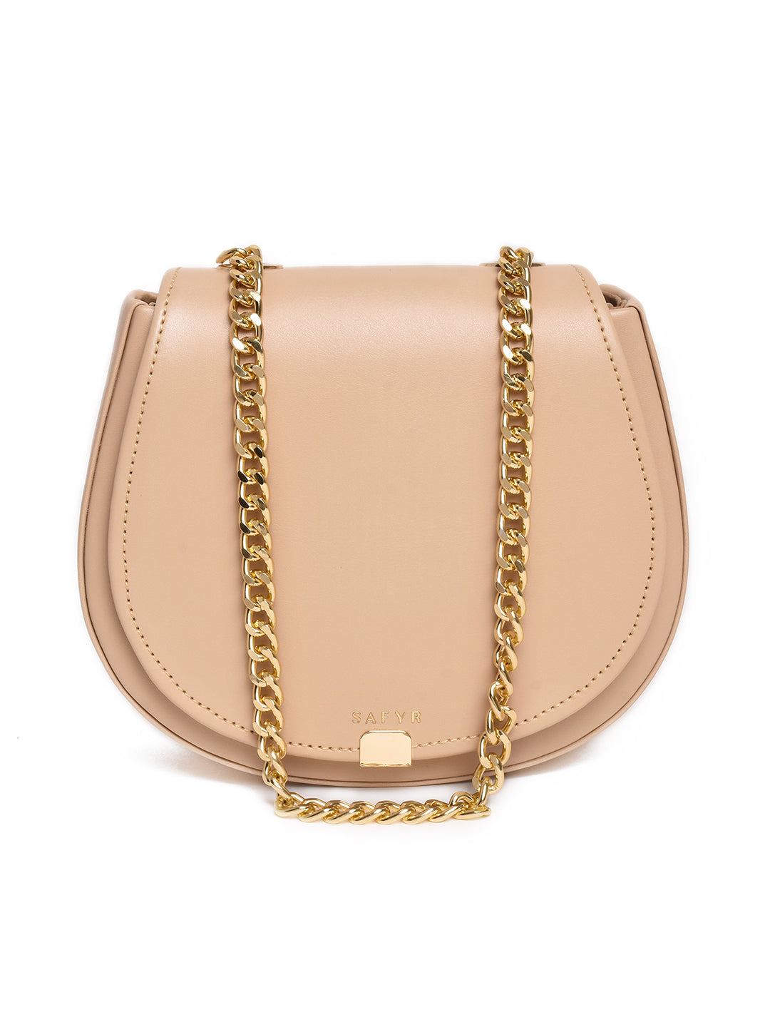 Megan Beige Handbag